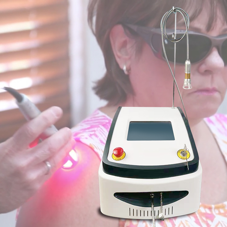 Medical Laser 2022 Multiwave System Portable Laser Physiotherapy Device