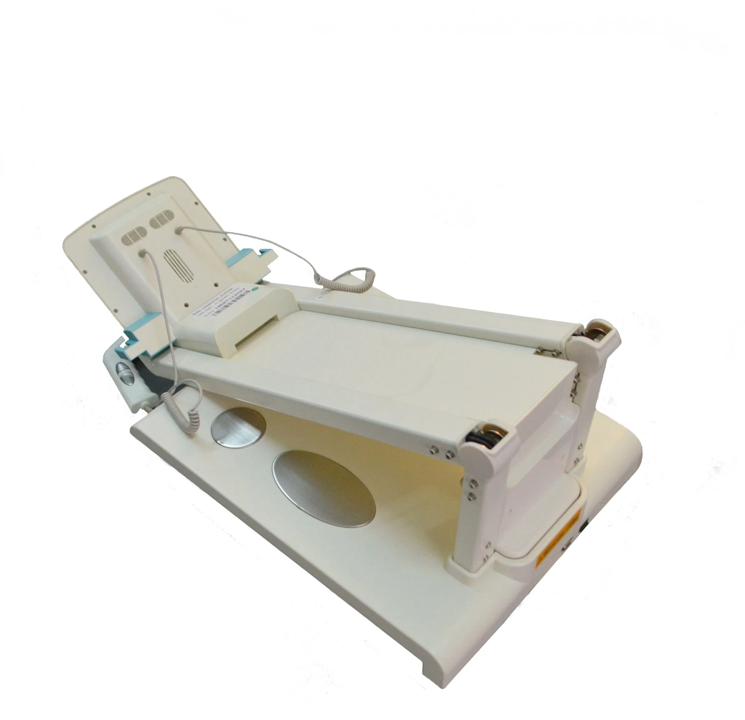 3D Wieght Multi Frequency Segmental Body Fit Body Composition Analyzer