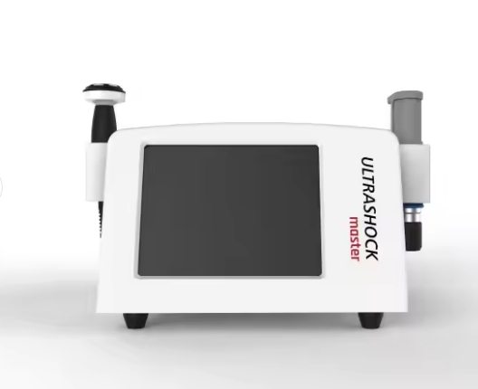 2in1 Ultrasonic and Shock Wave Physical Therapy Machines
