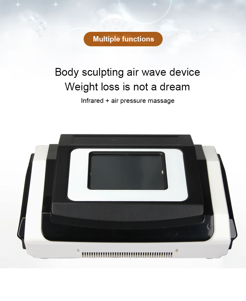 2026 Popular Full Body Lymphatic Drainage Massage Device