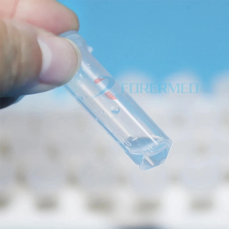 Clinic Laboratory Poct Immunoassay Analyzer, Hormones Portable Dry Fluorescence Immunoassay Analyzer