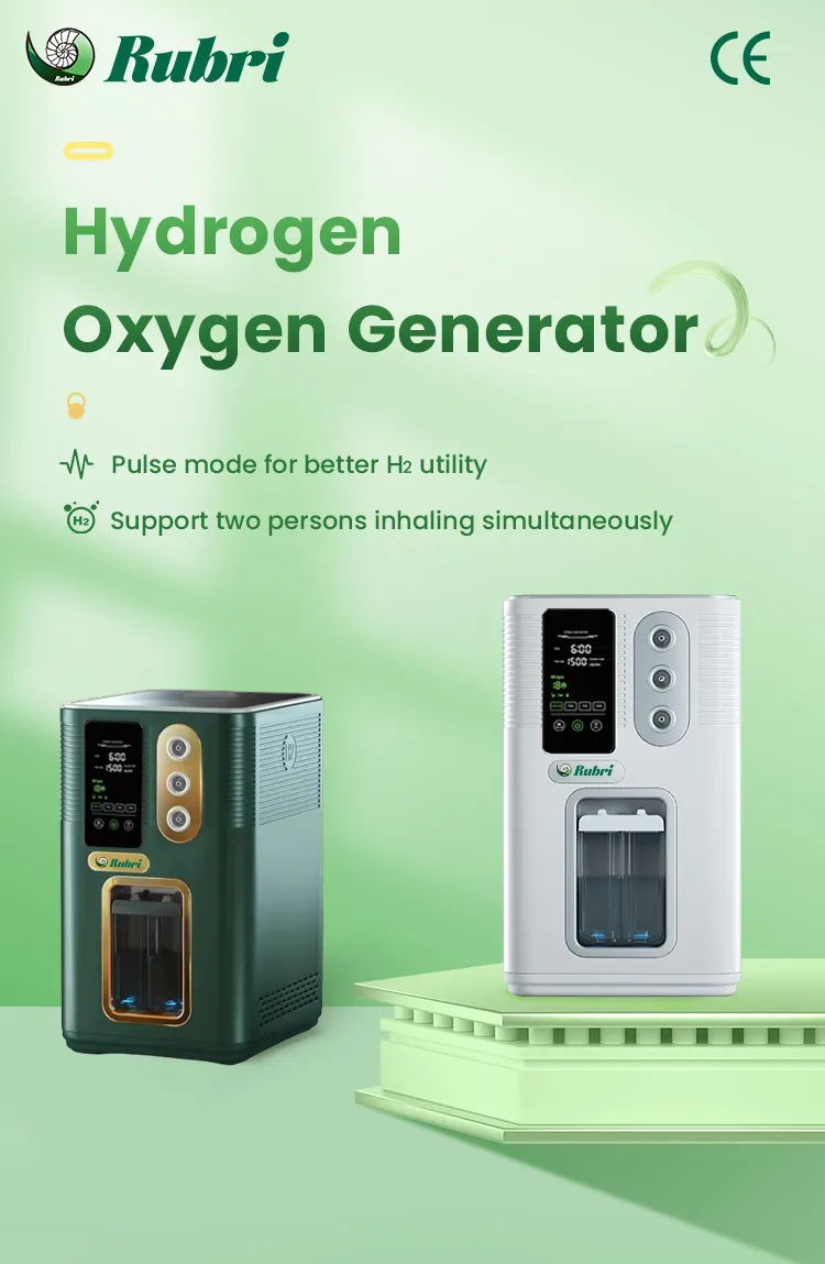 Pure Hydrogen Wellness Inhalation Device