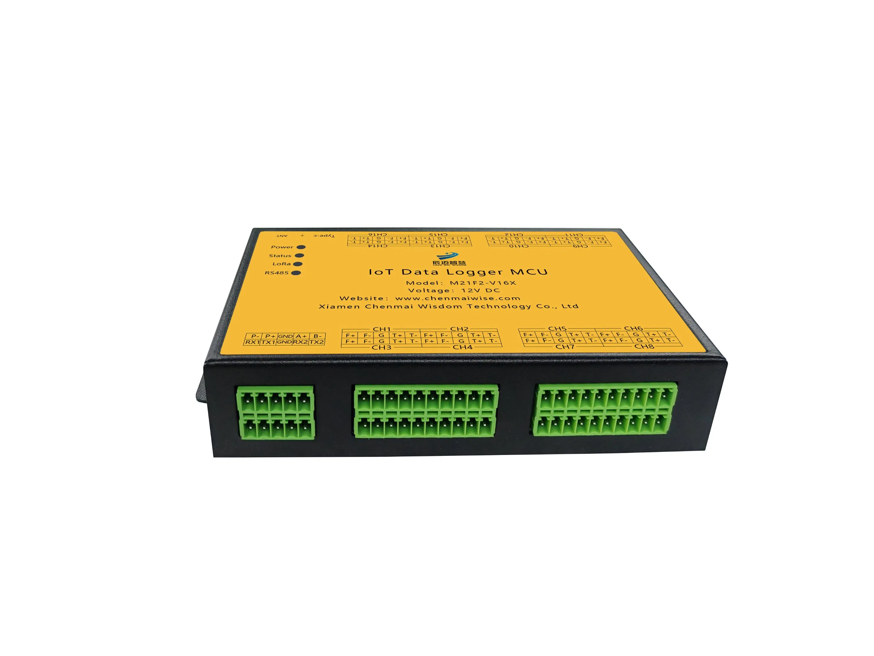 Premium Chenmai M21f-V63 Metal Lora Terminal Specifications for Global Buyers