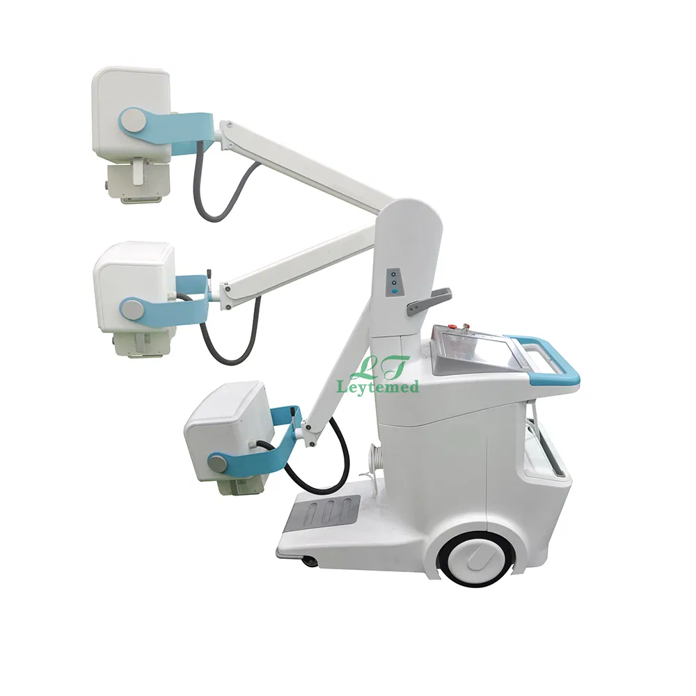 Ltx38 Image Diagnosis Chest Radiography Mobile X-Rays Digital Radiography System