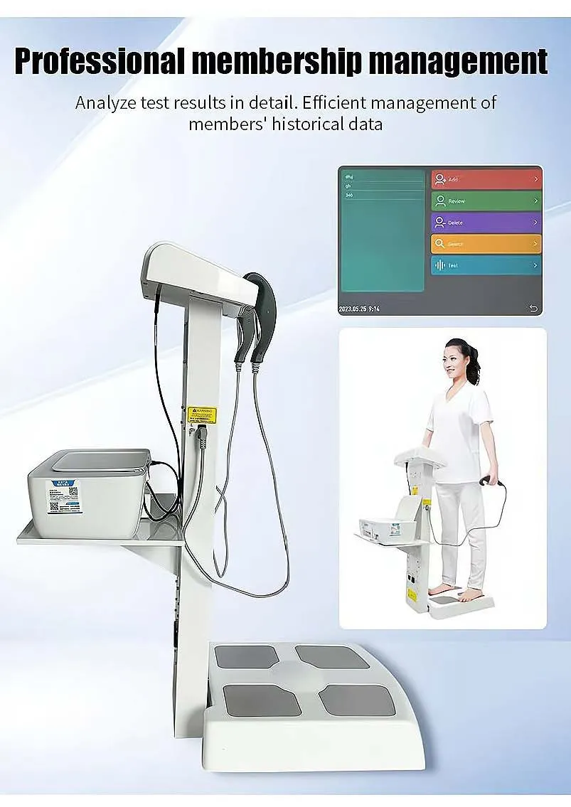 Body Analyzer