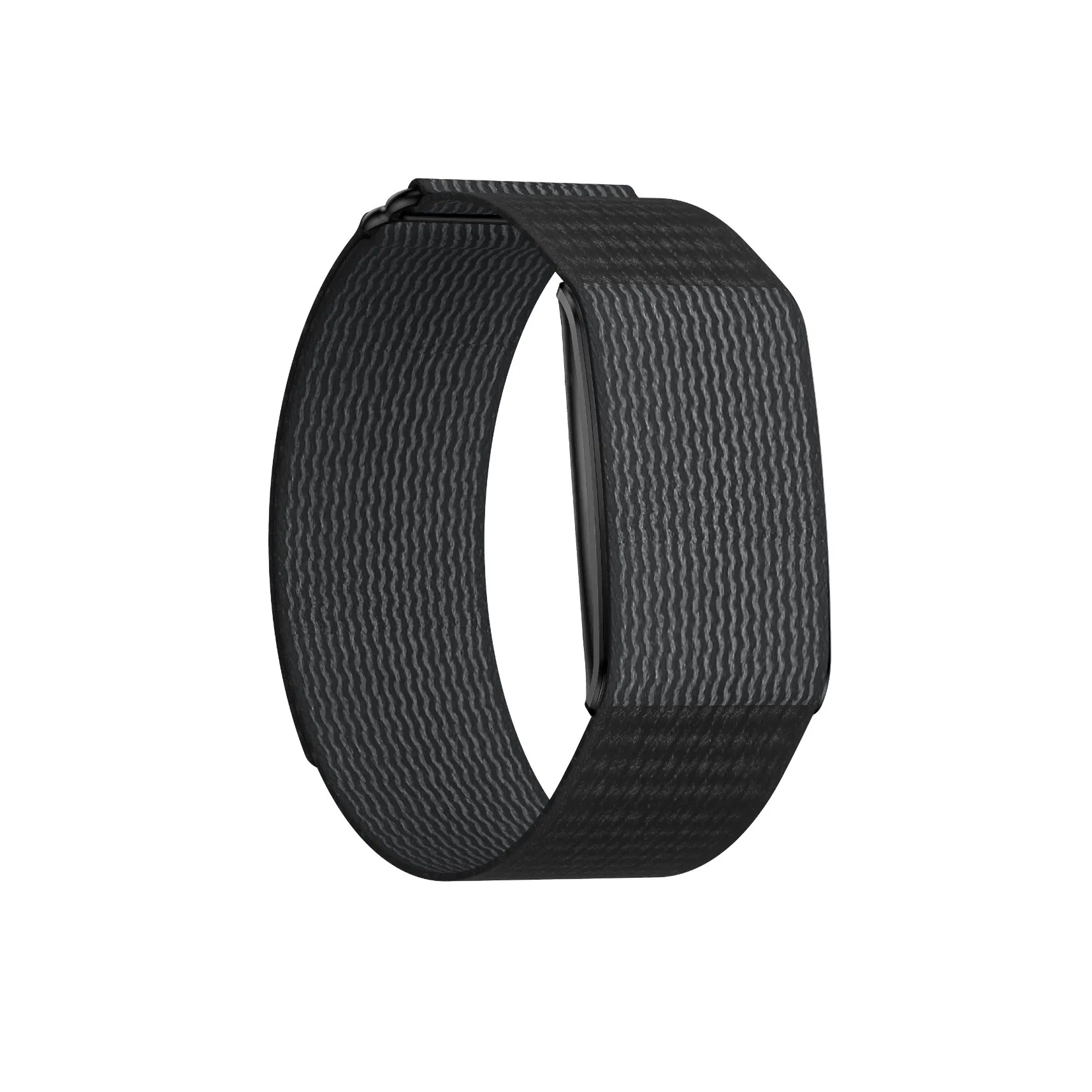 OEM High Performance Smart Health Tracker Woven Fabric Band with Heart Rate Alarm Hrv Sleep Monitor for Athletic Sports