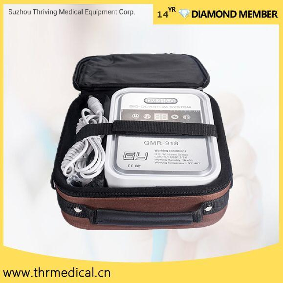 45 Testing Reports Bioresonance Quantum Resonance Magnetic Analyzer Price (THR-QMR918)