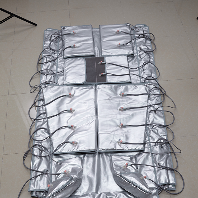 2026 Popular Full Body Lymphatic Drainage Massage Device