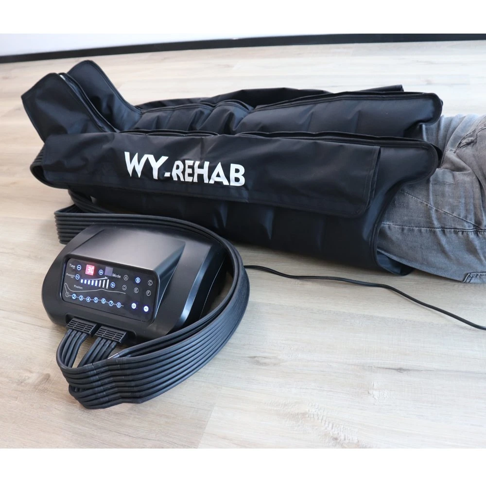 Top Beauty Lymphatic Drainage Machine Presoterapia Pressotherapy Professional Device