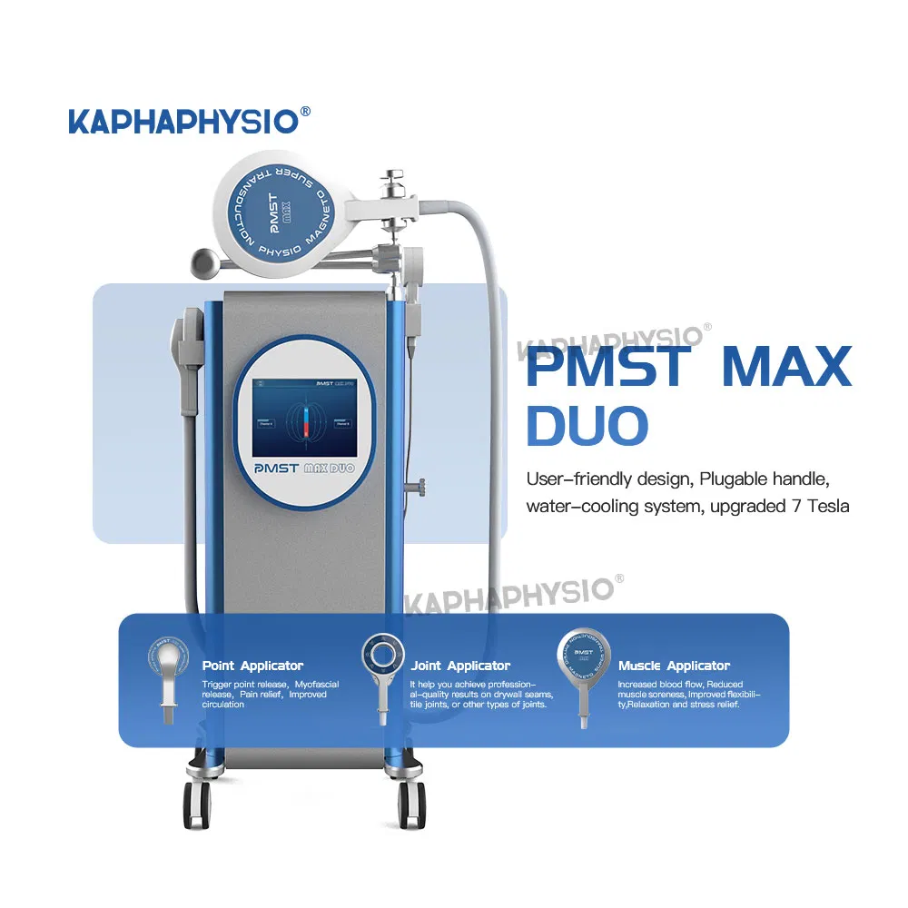 Pulse Electromagnetic Field Physical Equipment Medical Device Magnetic Therapy Machine