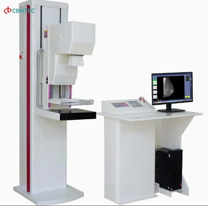 Medical Digital Mammography X-ray System for Breast Diagnosis