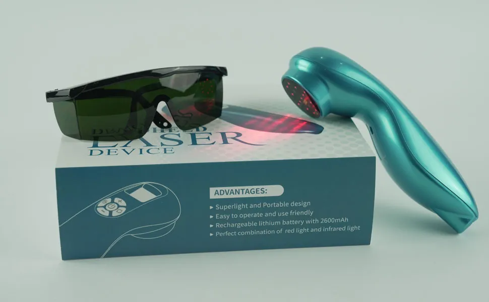 Phototherapy Device Detail 2