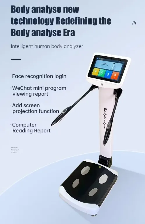 Body Composition Scanner Report