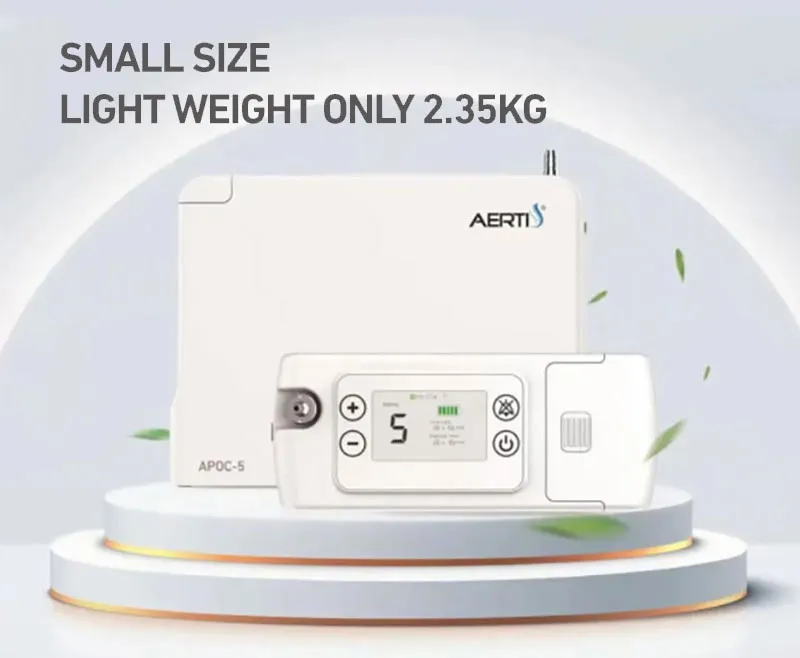 Portable Oxygen Concentrator Overview
