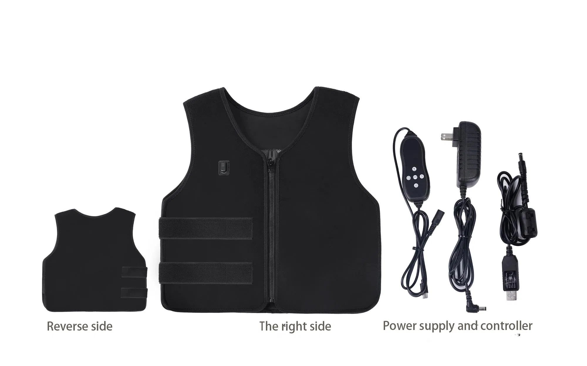 2025 New Design Infrared Vest Red Light Therapy Device for Relief Pain and Blood Circulation