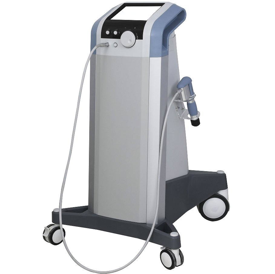 Electrotherapy Pain Relief Device Interferential Current Therapy Machine