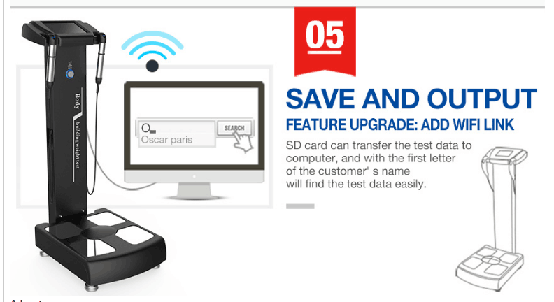 Body Composition Analyzer