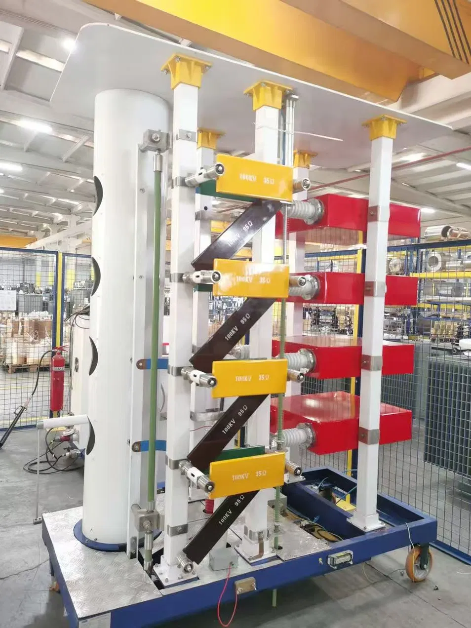 Impulse Voltage Test System