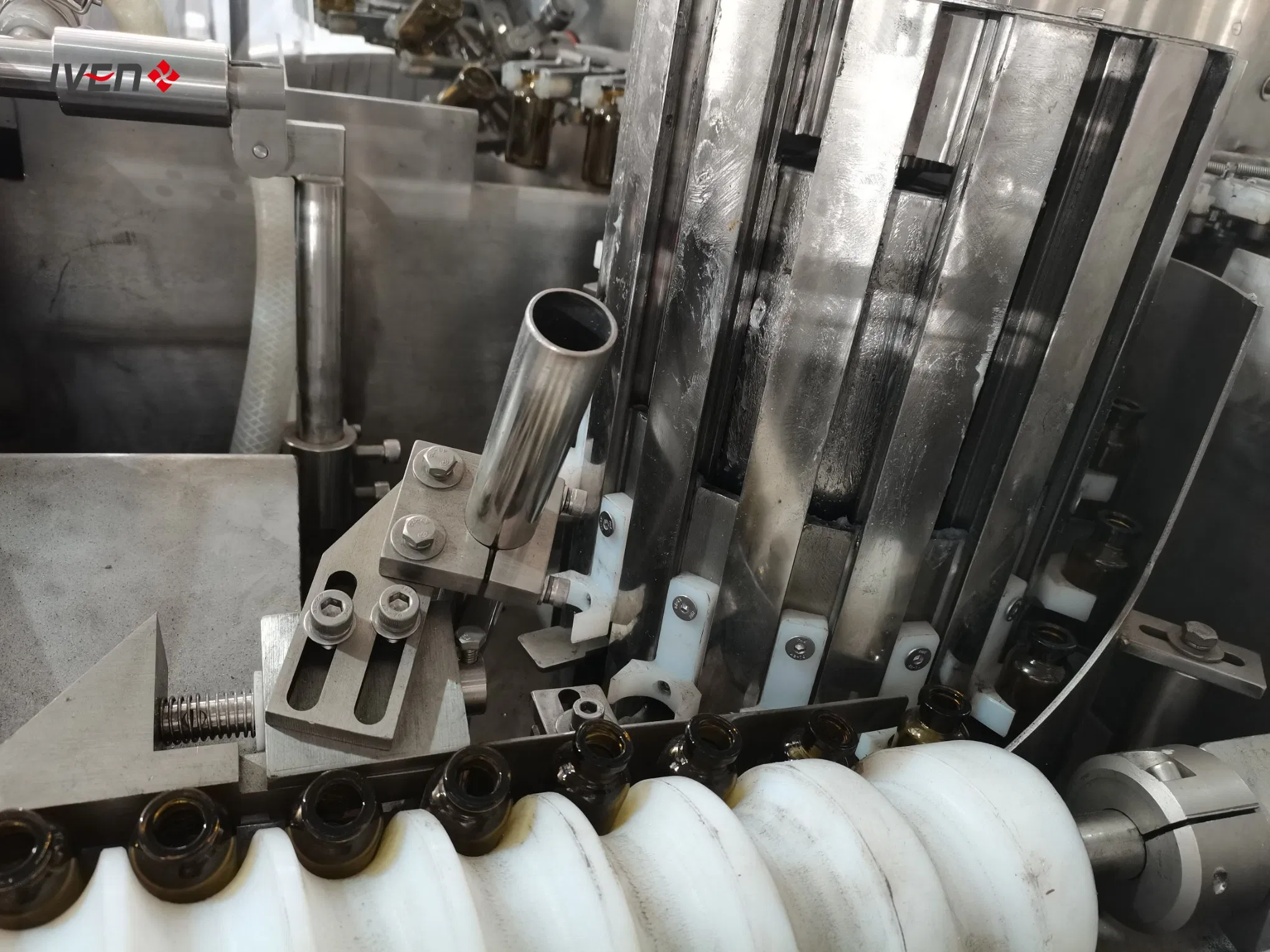 Advanced Snuff Fluid Dispensing System for Efficient Irrigation