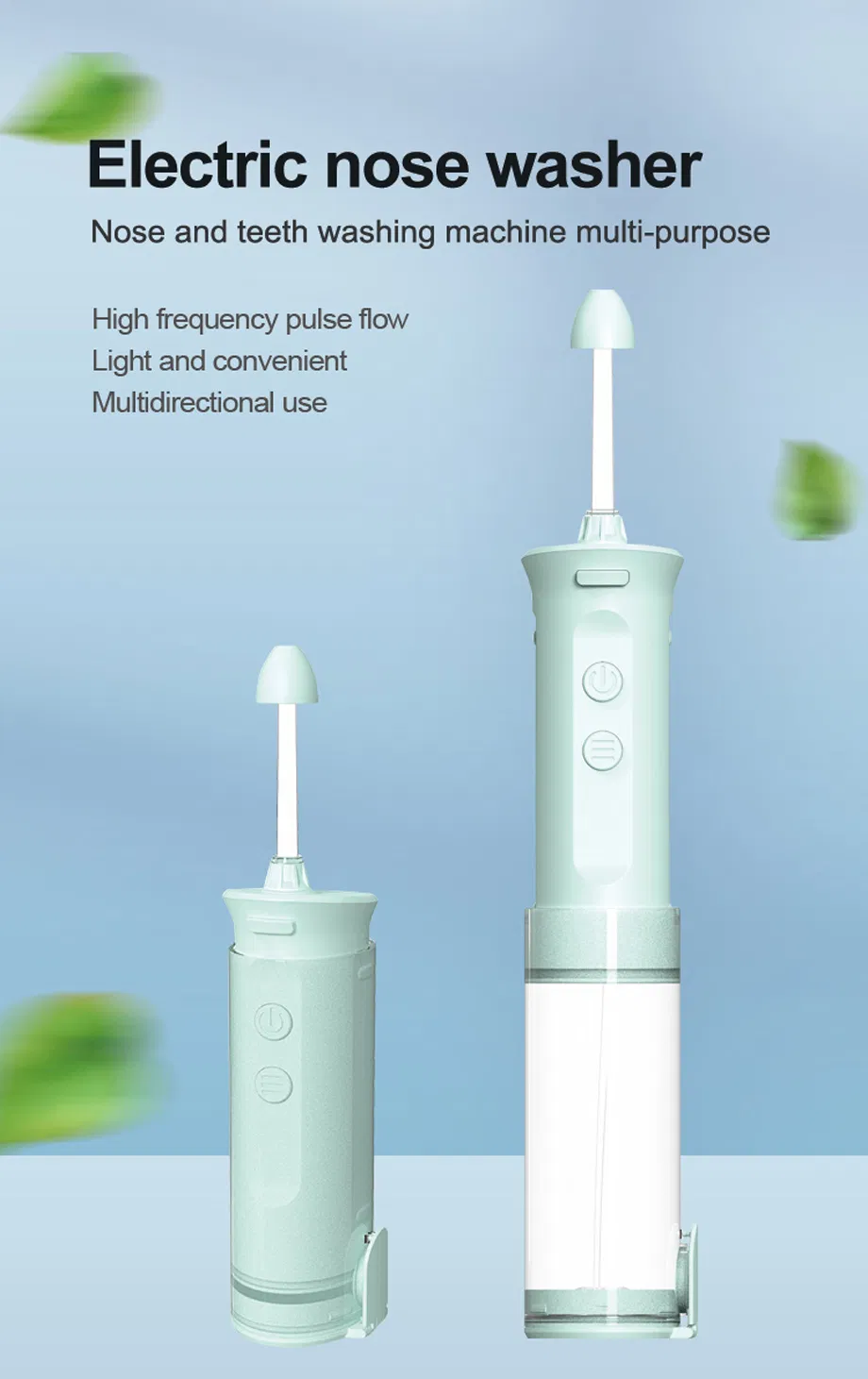 Nasal Washer Details 1