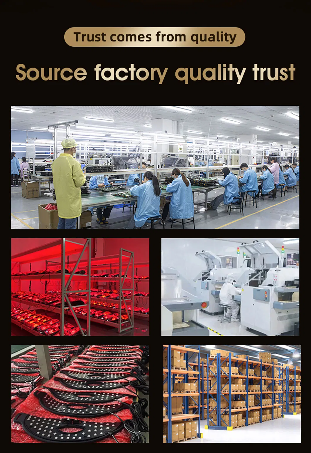 LED Facial Device 12