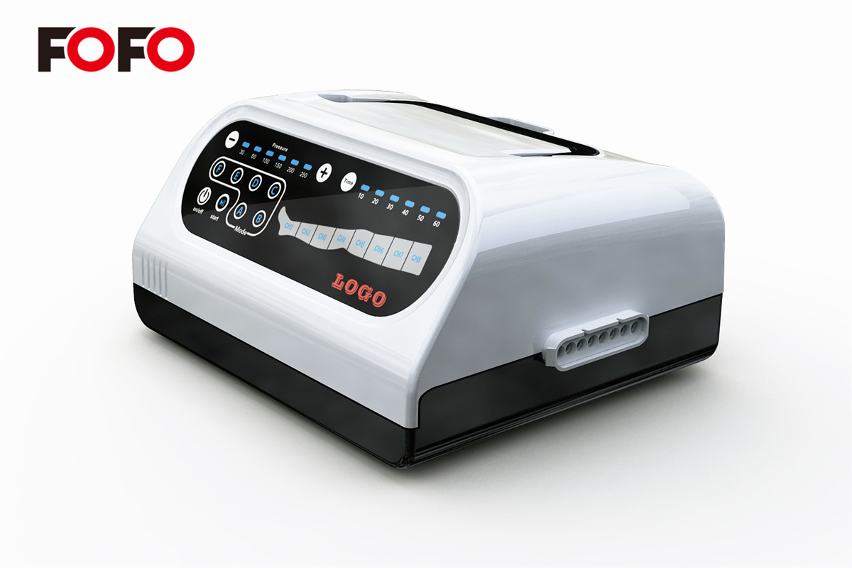 Physiotherapy Negative Pressure Wound Therapy Machine Device for Leg Arm Waist