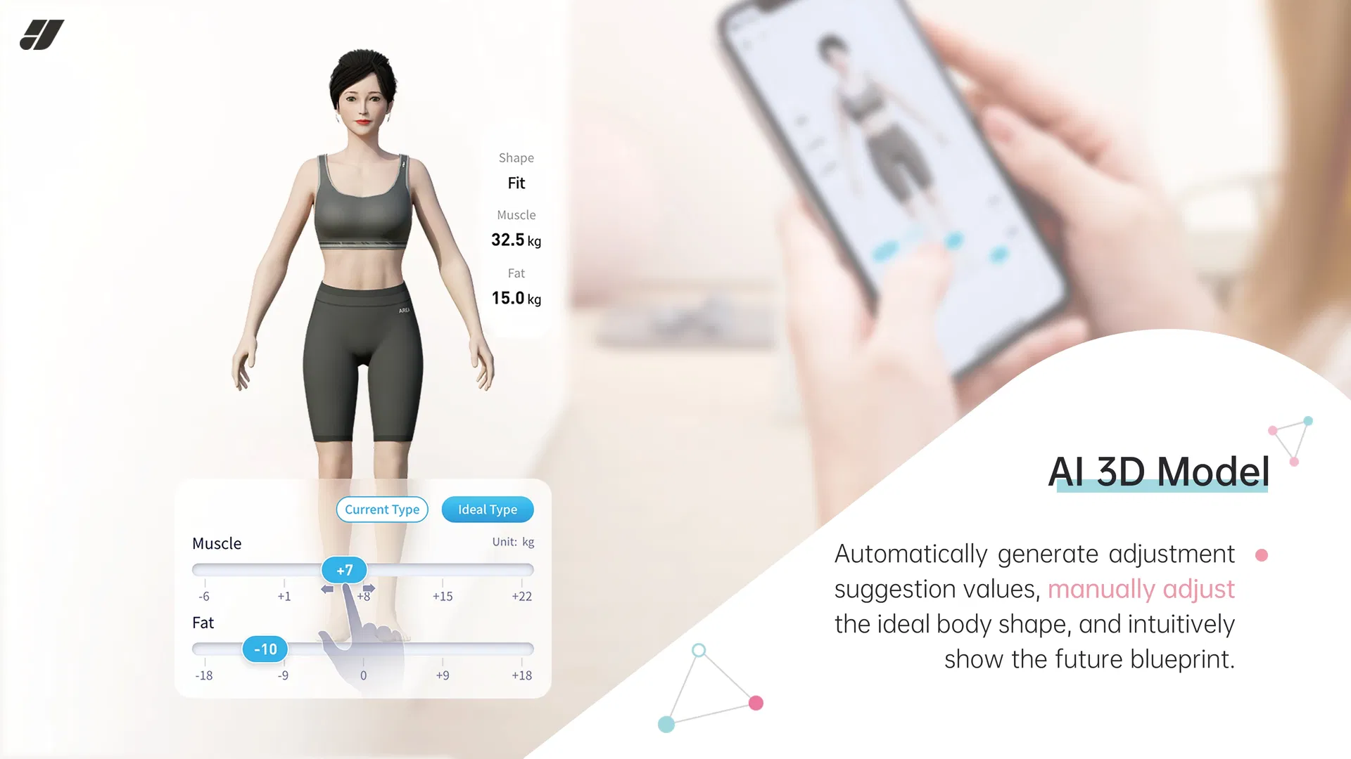 Body Composition Analyzer 5