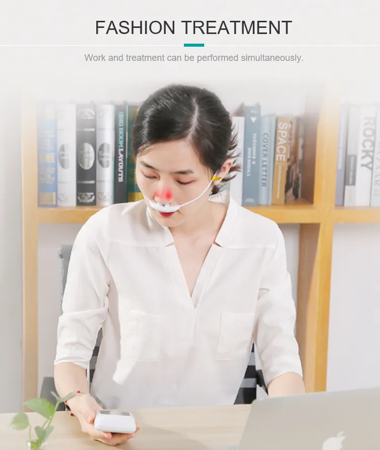 Laser Therapy Detail