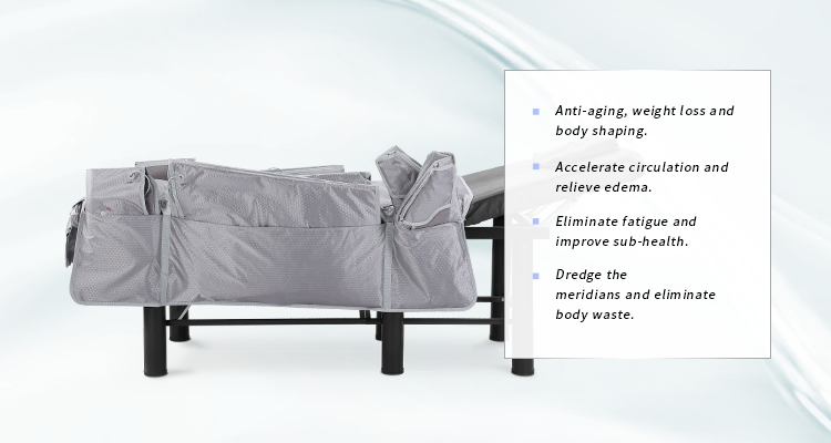 Slimming Machine Details