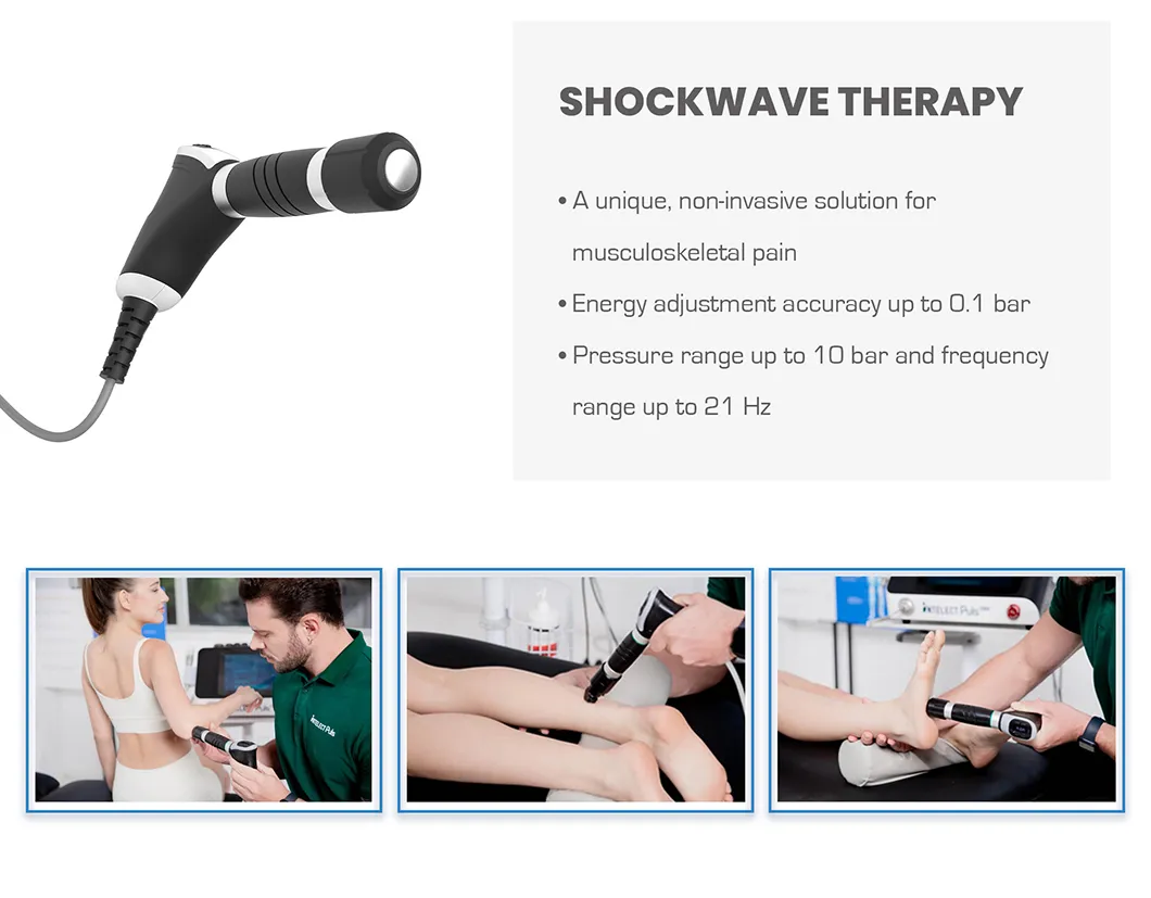 Shock Wave Therapy Mechanism