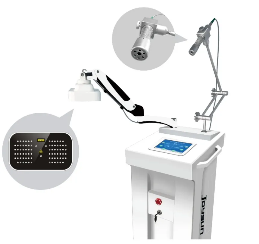 Medical Diode Laser System