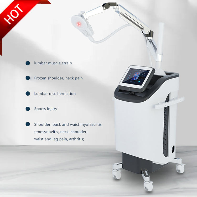 Laser Magnetic Therapy Device Ultimate Slimming Machine Back Pain Relief Physical Therapy Equipment Professional Slimming Device