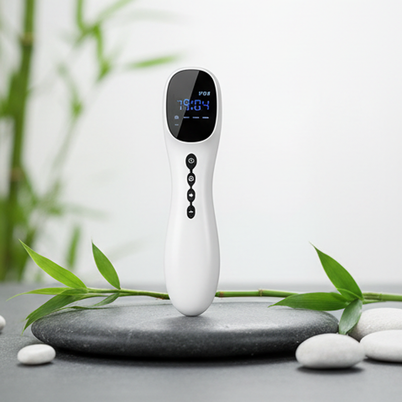 Low Level Laser Therapy Device for Pain Relief and Recovery