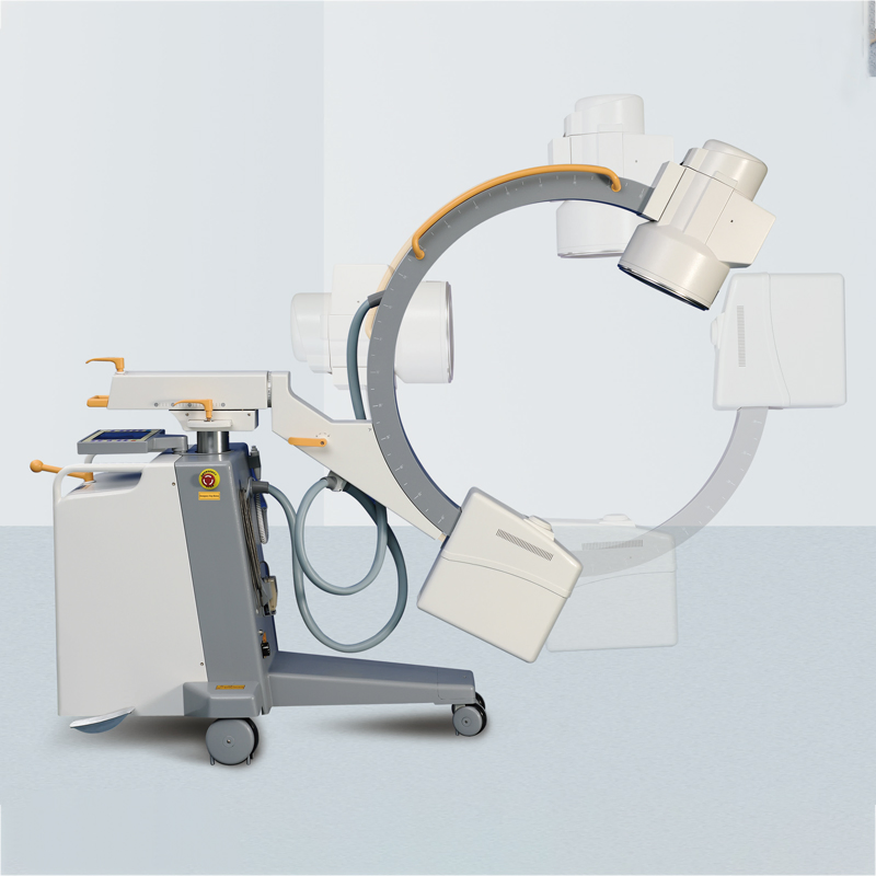 Digital C-Arm X-ray System for Accurate Medical Diagnosis