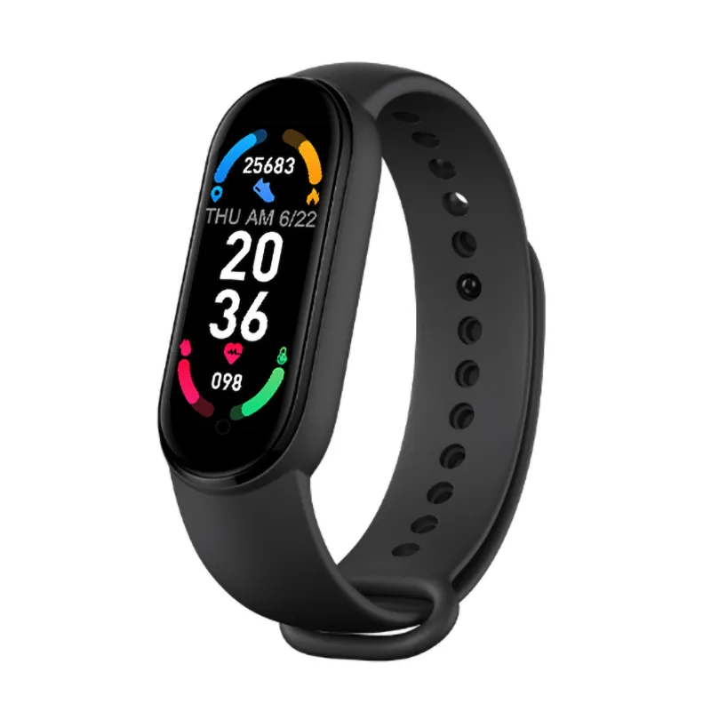 Smart Bracelet Health Monitoring