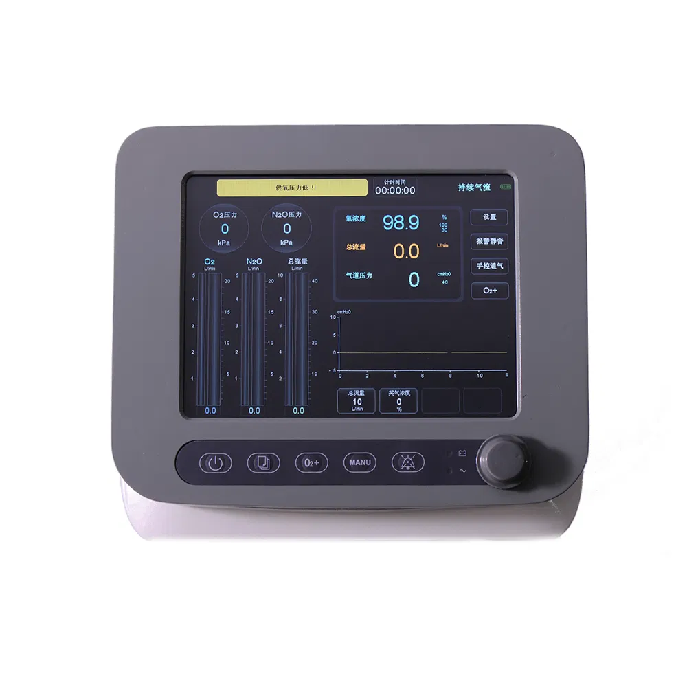 Dental Equipment Medical Nitrous Oxide Sedation System for Dental Clinic