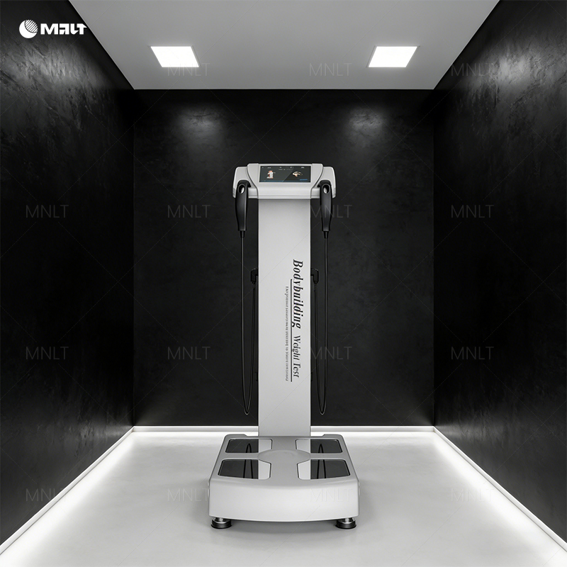 Professional Body Composition Analyzer Machine &amp; Body Analyzer for Beauty Salon Equipment - Health &amp; Body Analysis Analyzer