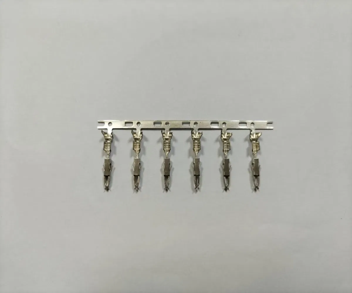 Ai-Optimized EV Power Terminals: 1500V Smart Connectors for Battery Thermal Management Systems