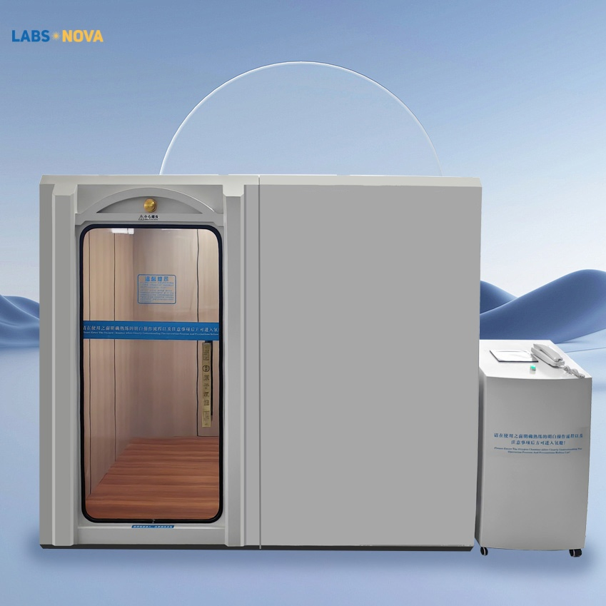 Professional Hbot Chamber System with 2.0-2.5 ATA Pressure for Chronic Bone Infections Management in Infectious Disease Departments