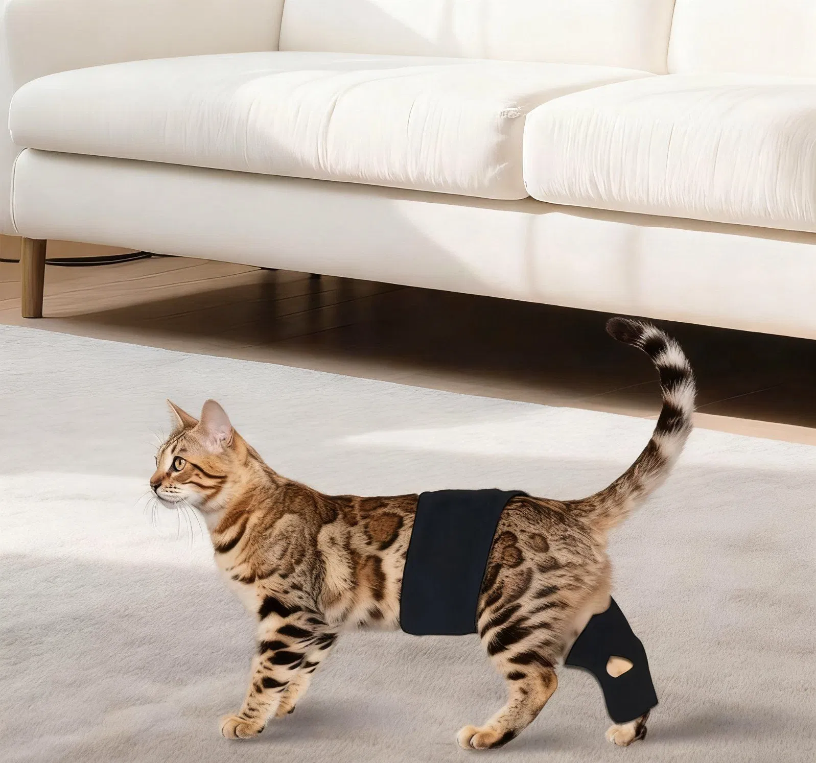 Infrared Light Therapy Device for Pet Pain Relief