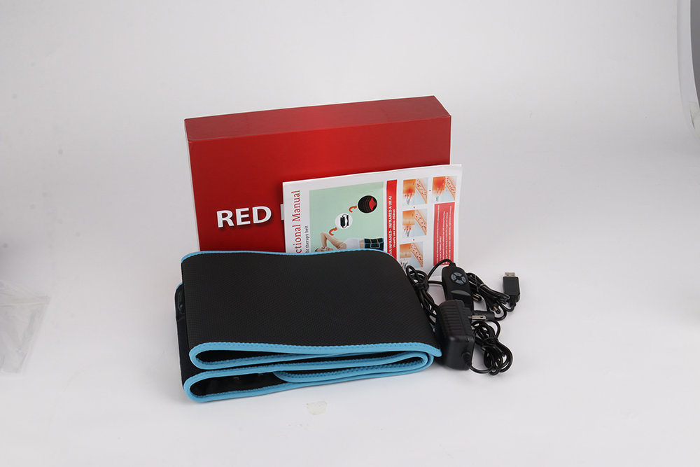 2 in 1 Infrared Slimming LED Red Light Therapy Belt Device