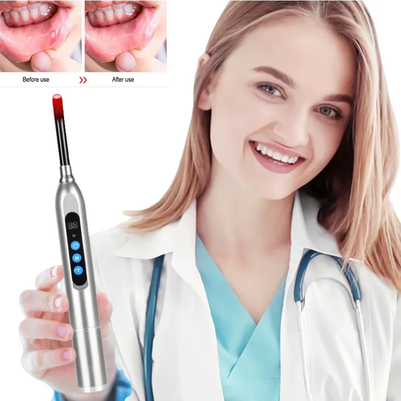 Red Light Therapy Device