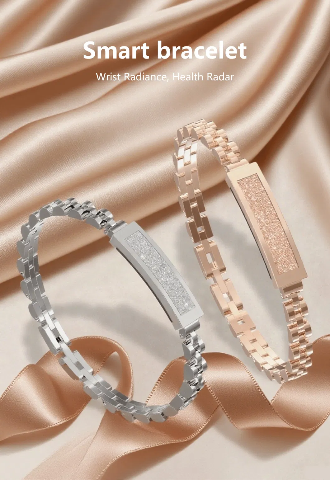 Smart Bracelet Tracker 1