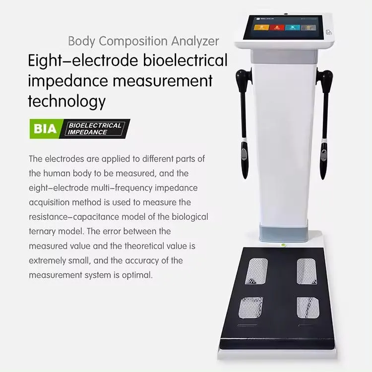 Bioimpedance Analyzer View 1