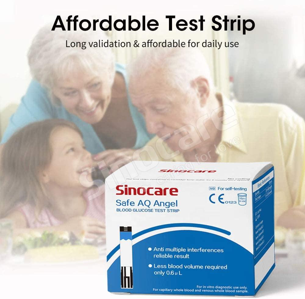 Digital Blood Glucose Monitor Smart Accurate