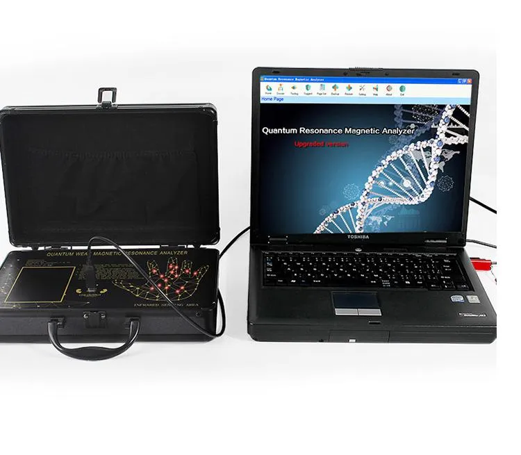 6th Generation Quantum Analyzer