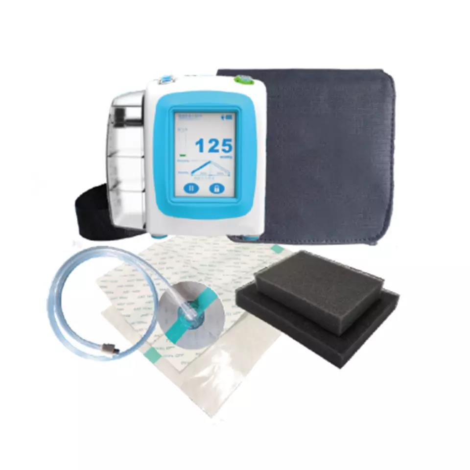 Negative Pressure Wound Therapy System Npwt with Dressing Medical Devices Equipment