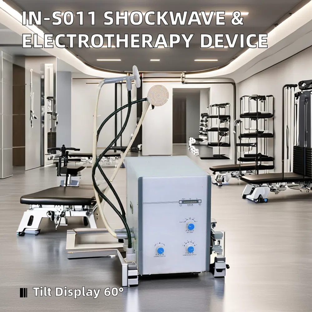 Advanced Electrotherapy Machine for Physiotherapy and Body Contouring