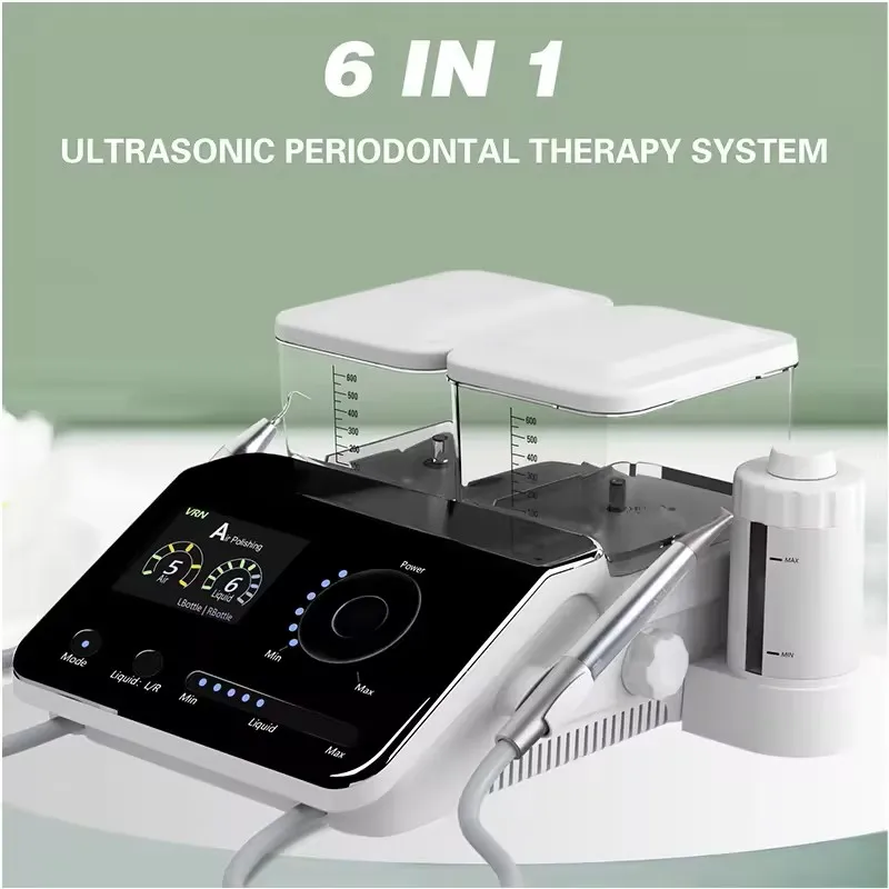 Ultrasonic Periodontal Therapy System 3