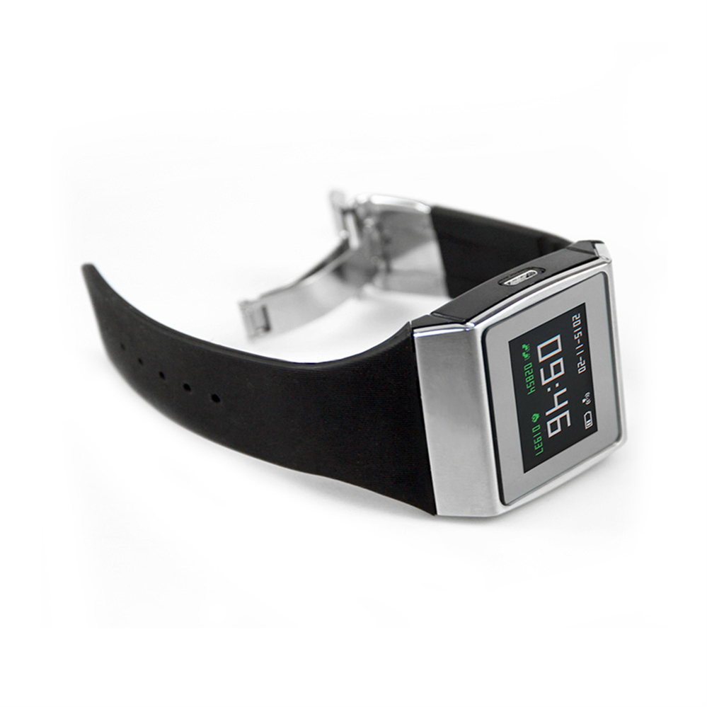 Advanced Health Monitoring Smartwatch with SpO2 and ECG Features